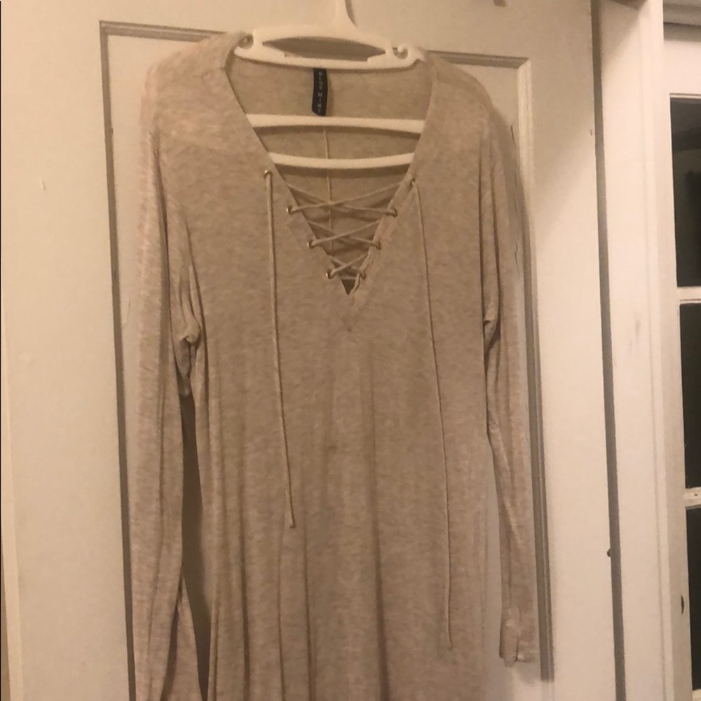 T-shirt Dress